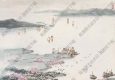 宋文治国画作品 太湖春晓 高清下载