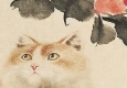 曹克家国画 猫 (6) 高清大图下载