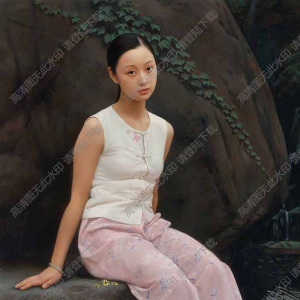 王沂东油画作品高清47下载